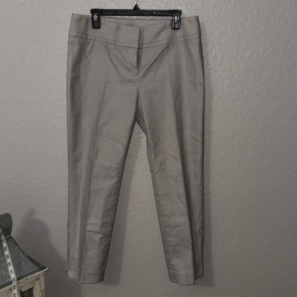 Ann Taylor Loft ankle pants